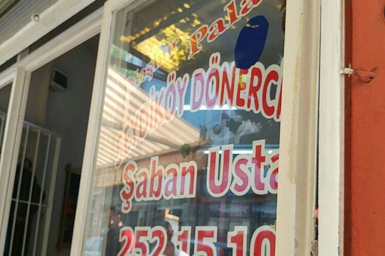 Saban Usta Gaziemir Izmir